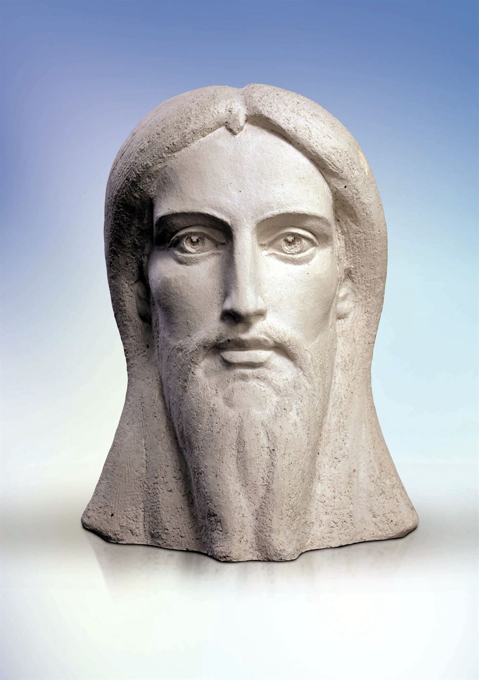 скульптура иисус
