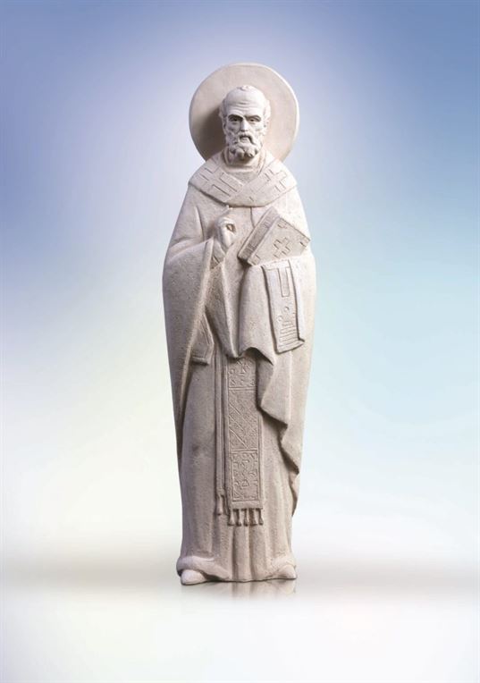 St. Nicholas the Wonderworker. 2014. - 17 768x1092
