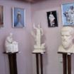 Виставка скульптур Олексія Леонова в Артемівському краєзнавчому музеї. - IMG 6533 150x150
