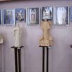 Выставка скульптур Алексея Леонова в Артемовском краеведческом музее. - IMG 6543 150x150
