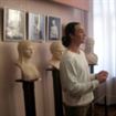 Виставка скульптур Олексія Леонова в Артемівському краєзнавчому музеї. - image001l 150x150