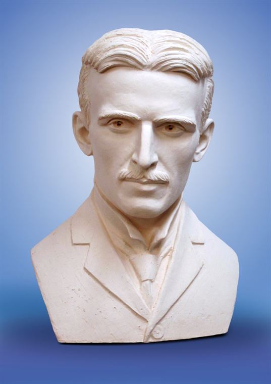 Nikola Tesla. 2013. Great Teachers of Humanity eхhibition.  ETNOMIR  Cultural Education Center - 40 768x1086