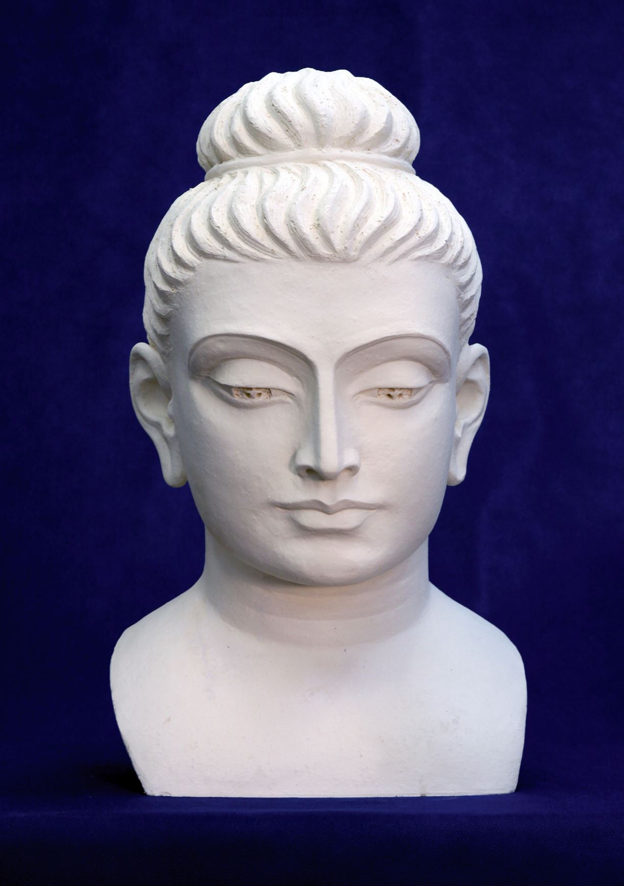 скульптура будды