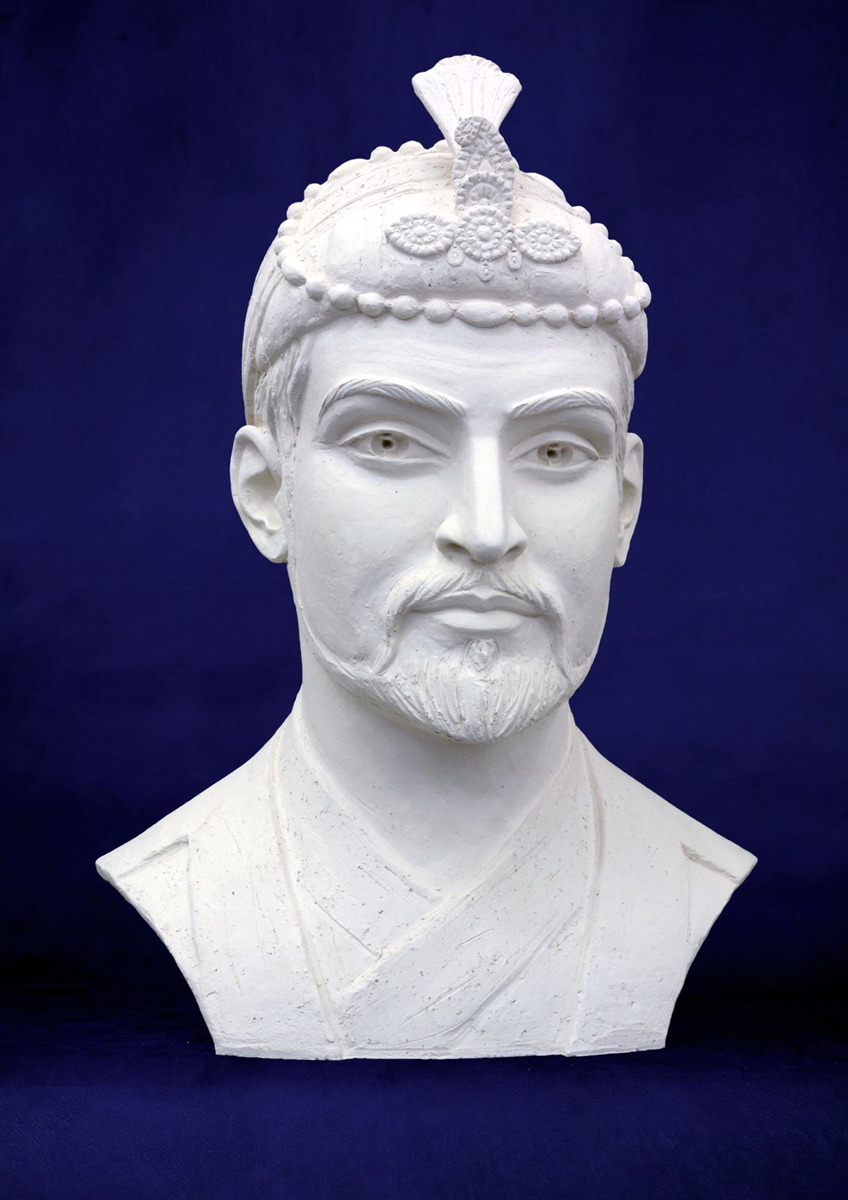 Император Акбар Великий