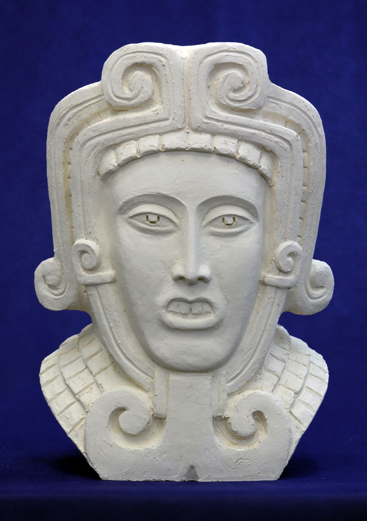 скульптура ацтеков