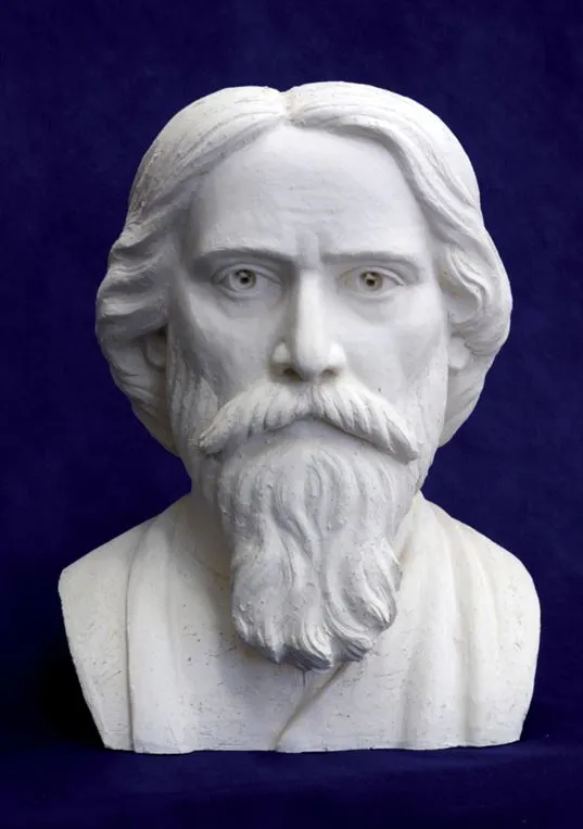 Rabindranath Tagore. 2011 - 71 768x1090