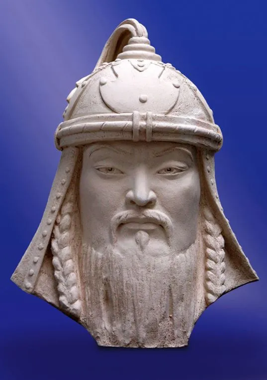 Genghis Khan. 2008 - 8 768x1090