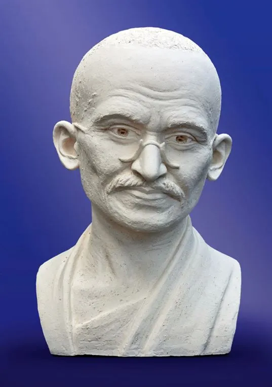 Mahatma Gandhi. 2011 - 9 768x1090