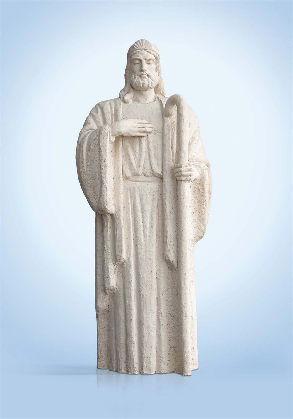 скульптура святой