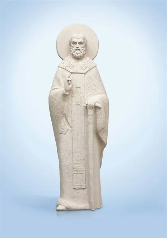 St. Nicholas the Wonderworker. 2011. - Katalog Page 09 768x1097