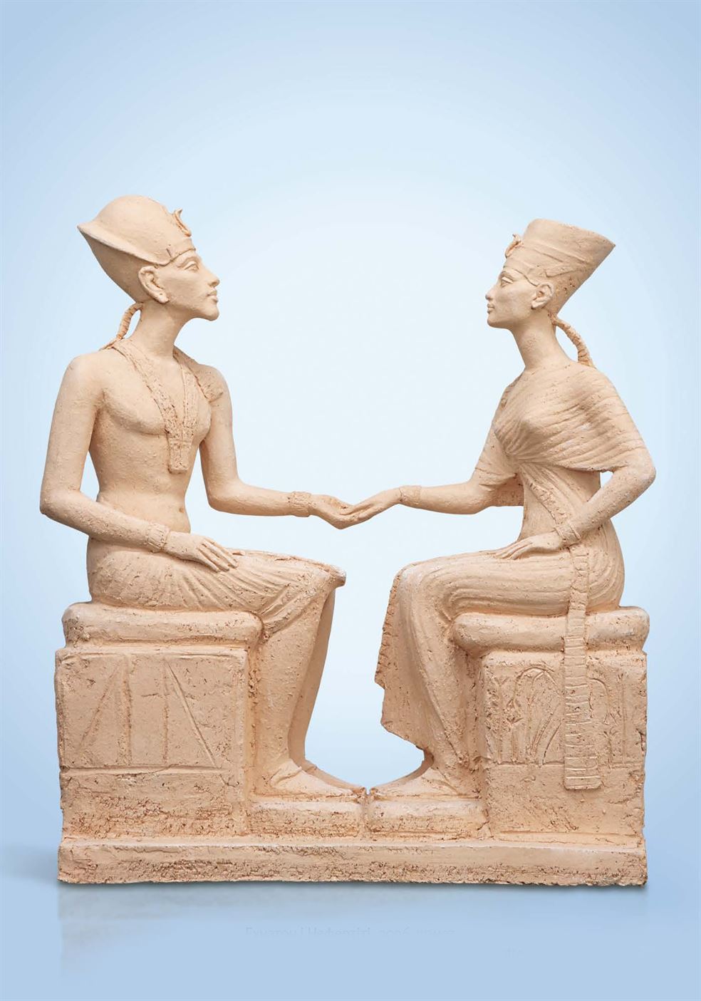 скульптура древнеегипетская
