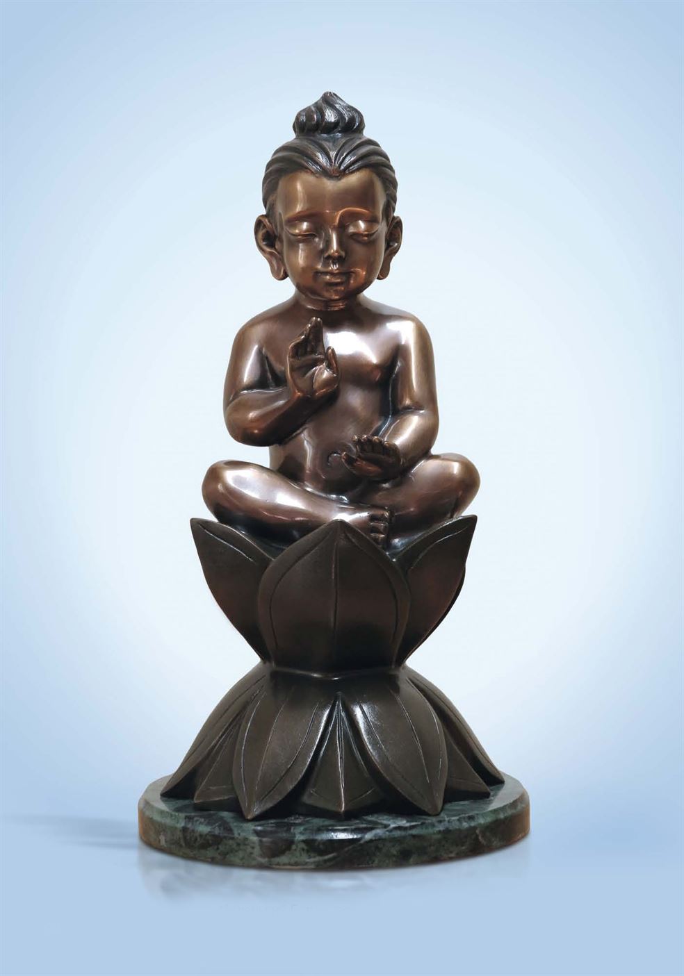 скульптура буддизм