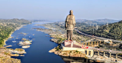 The most famous sculptures of all time - indiya 400x207