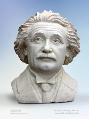 ALBERT EINSTEIN. 2015. - albert ejnshtejn 298x400