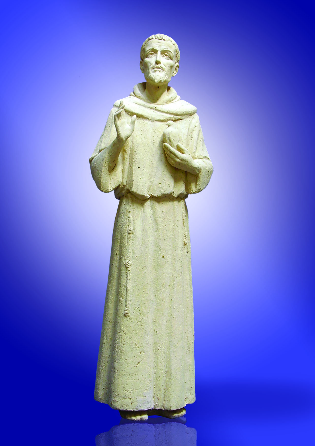 Святой Франциск Ассизский. 2010. - 8