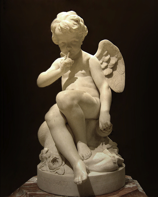 Скульптура рококо: «время Купидона и Венеры» в искусстве - e87bafc0 f653 4b32 8cd4 4cea54c21dc7 falconet amourmenaçant