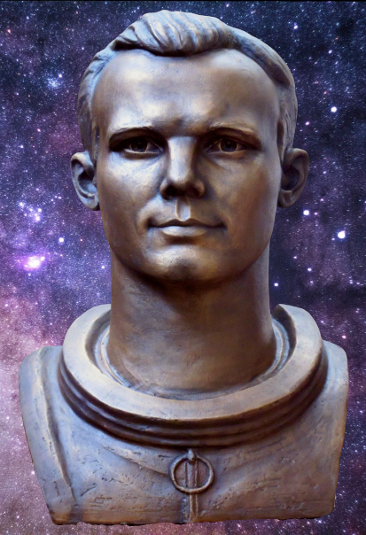 Yuri Gagarin. 2011 - gagarin4 removebg preview 3