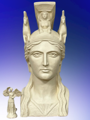 Афина - богиня справедливой войны, стратегии и тактики. 2022. шамот - afina  4  removebg preview 2 300x400