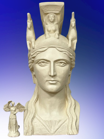 Athena is the goddess of just war, strategy and tactics. 2022. fireclay - afina  4  removebg preview 2